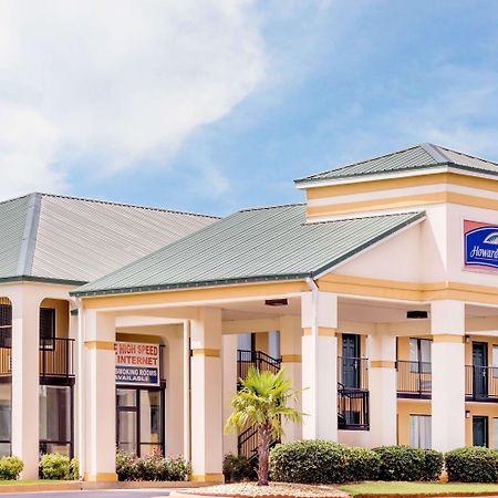 Howard Johnson By Wyndham Perry Ga Exterior foto