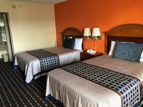 Howard Johnson By Wyndham Perry Ga Exterior foto